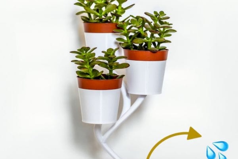 本周推荐设计：3D打印花盆