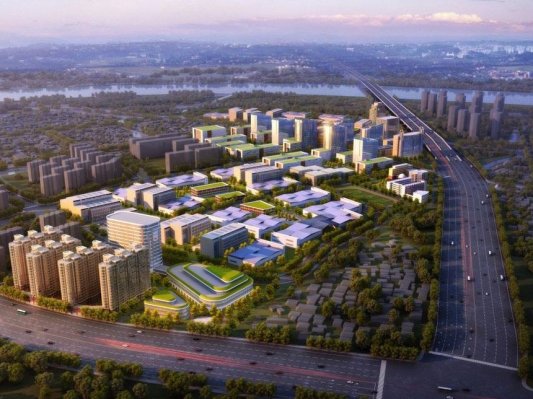超百亿元项目落地福州仓山 拟打造福建3D打印基地