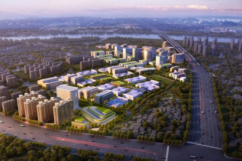 超百亿元项目落地福州仓山 拟打造福建3D打印基地