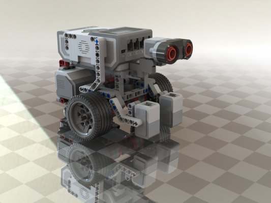 青少年竞技新模式：3D打印机器人竞赛
