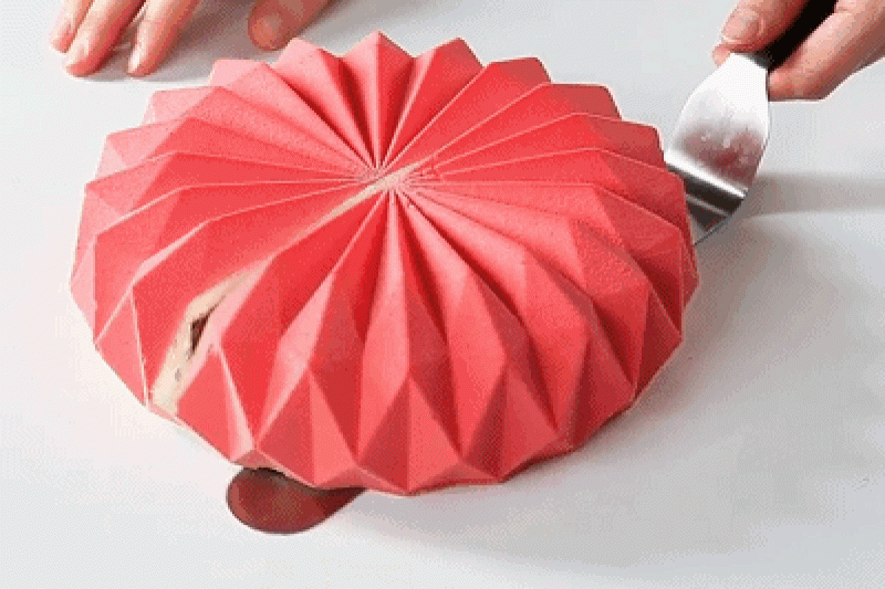 如何用3D打印制作一个专业建筑设计蛋糕