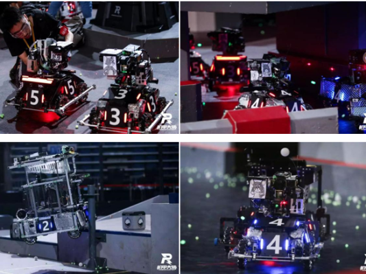 RoboMaster 2019总决赛开赛在即，闪铸科技3D打印机助力高校机器人应用