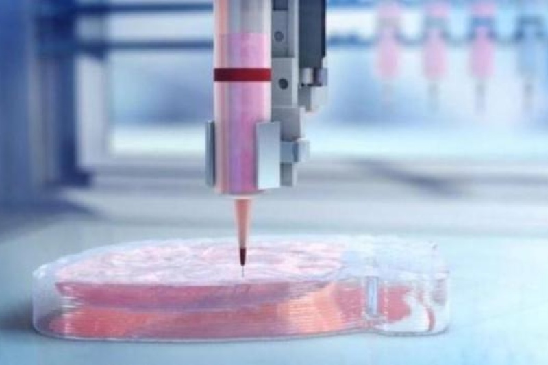 芝加哥一生物公司成功3D打印出完整微型人工心脏