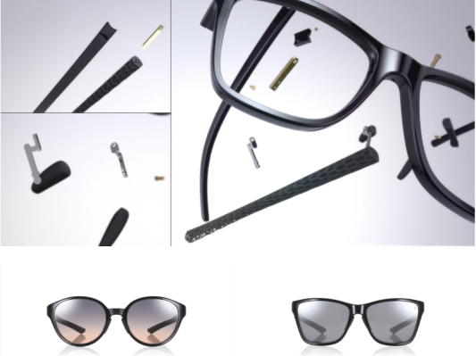 Carbon涉足眼镜行业，与日本品牌合作生产3D打印太阳镜