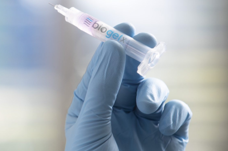 Biogelx携3D打印材料进军巴西医疗市场