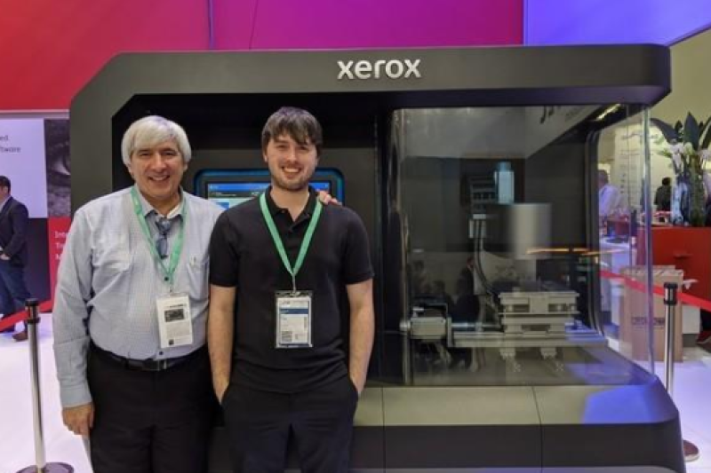 Formnext2019 施乐3D打印业务首次亮相