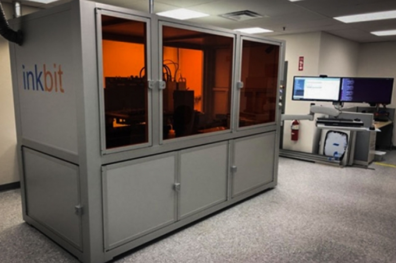 1200万美元融资助力Inkbit材料喷射增材制造技术工业化