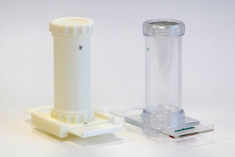 3D打印的世卫组织生物测定试剂盒零件可帮助对抗疟疾