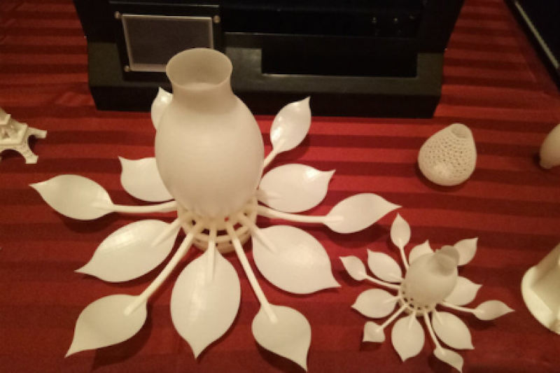 3D打印迎来井喷 西通季度出货量增涨