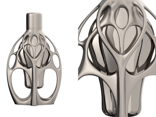 F1赛车跨界美妆！即将推出3D打印香水系列