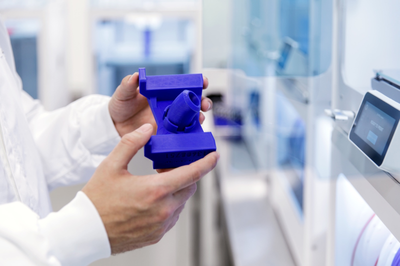 Ultimaker：提升OEM和MRO行业3D打印能力