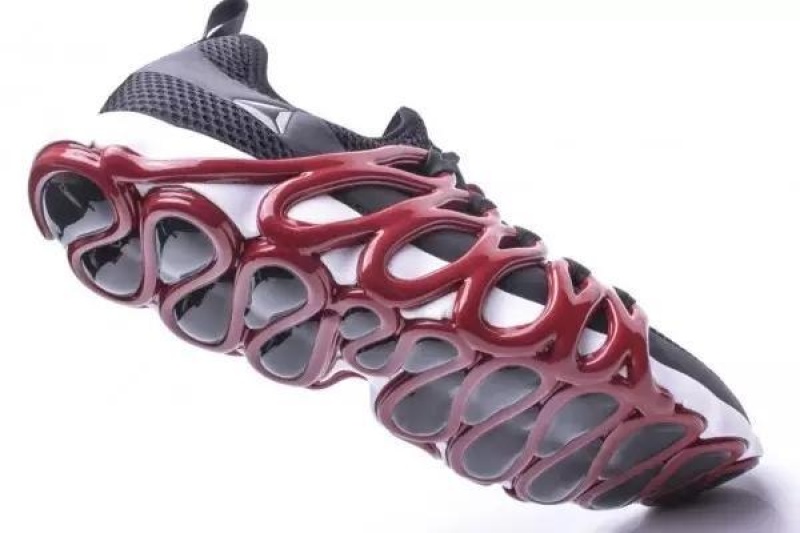 Reebok锐步推出3D打印球鞋，限量300双