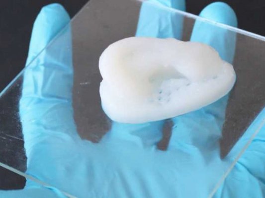 瑞士科学家打造出纤维素含量更高的热门3D打印材料