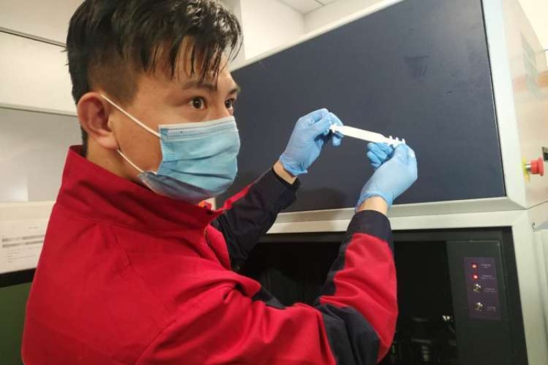 长时间戴口罩留下勒痕？上海普利生机电科技有限公司3D打印口罩调节器让抗疫一线人员脸上不再“留痕”