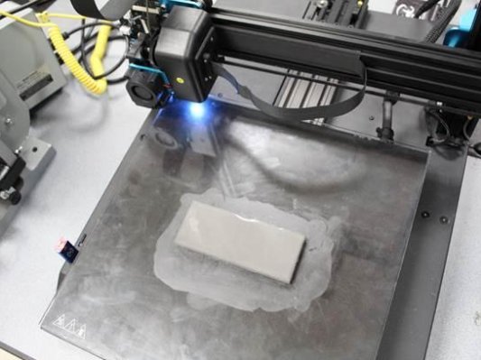 利用桌面3D打印机 制作不锈钢零部件
