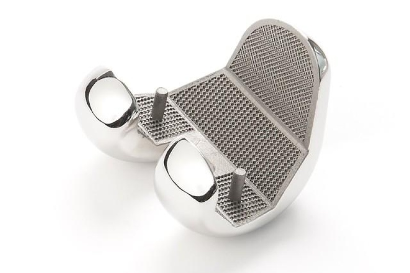 SLM Solution与Canwell开发3D打印植入物