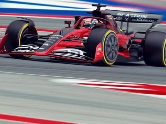 2021F1赛季 或出现3D打印铝合金组件