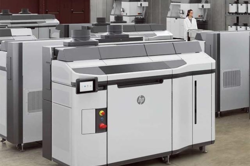 惠普推出可复用的PP材料 拓展3D打印市场