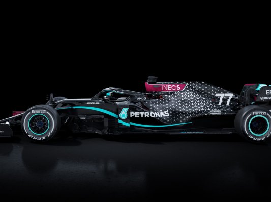 国际汽联再批一种3D打印铝合金用于F1赛车