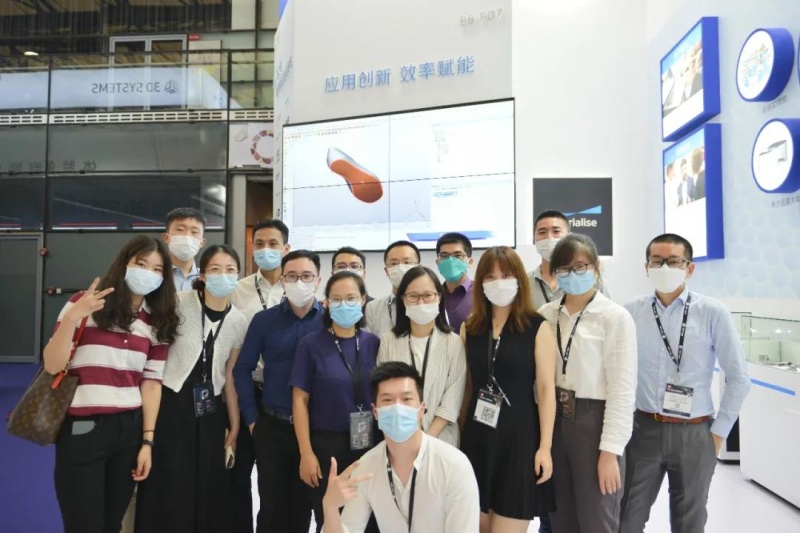 2020 TCT亚洲展圆满落幕！“应用创新 效率赋能”，Materialise为3D打印发展助力