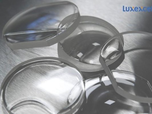 Luxexcel计划制造3D打印处方镜片