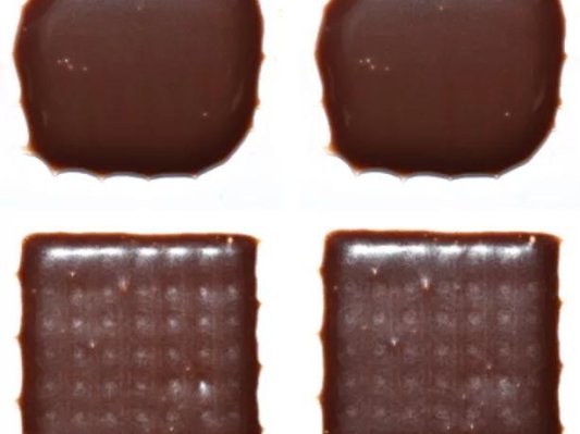 突破温度限制！可在室温下3D打印的任意形状巧克力