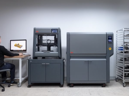 Desktop Metal将推出全新Studio System 2