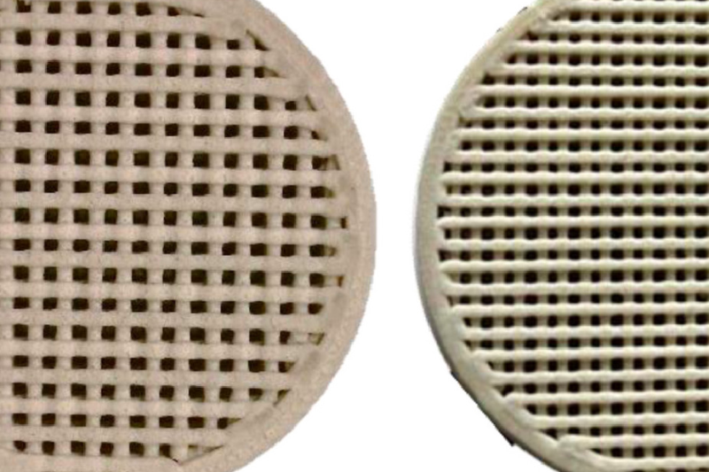 科学家研发出新型陶瓷3D打印材料