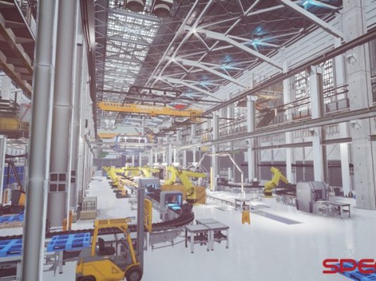 SPEE3DCraft金属制造模拟器将于4月发布