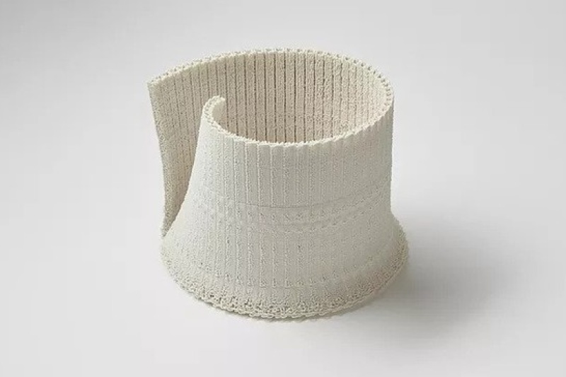 设计分享 | 3D打印瓷雕展现“扭曲、塌陷和毁灭”元素