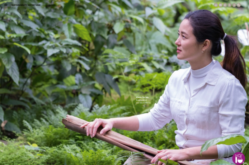 赢创发布可持续发展报告2020，关注下一代解决方案