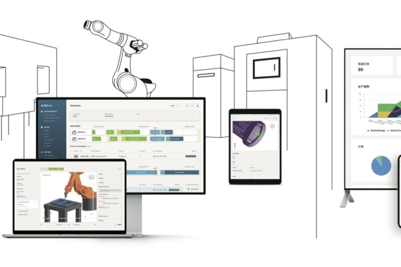 三位一体的MES，成就智能化生产