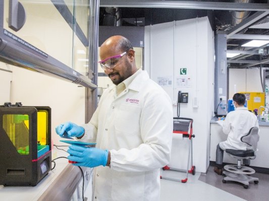 赢创推出全新3D打印光敏树脂产品线