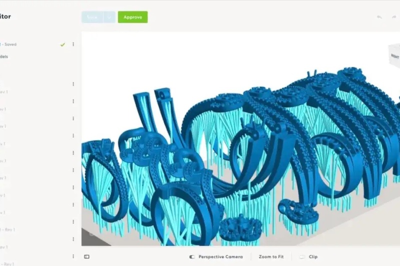珠宝行业的数字化转型之路——从个性化设计到分布式生产