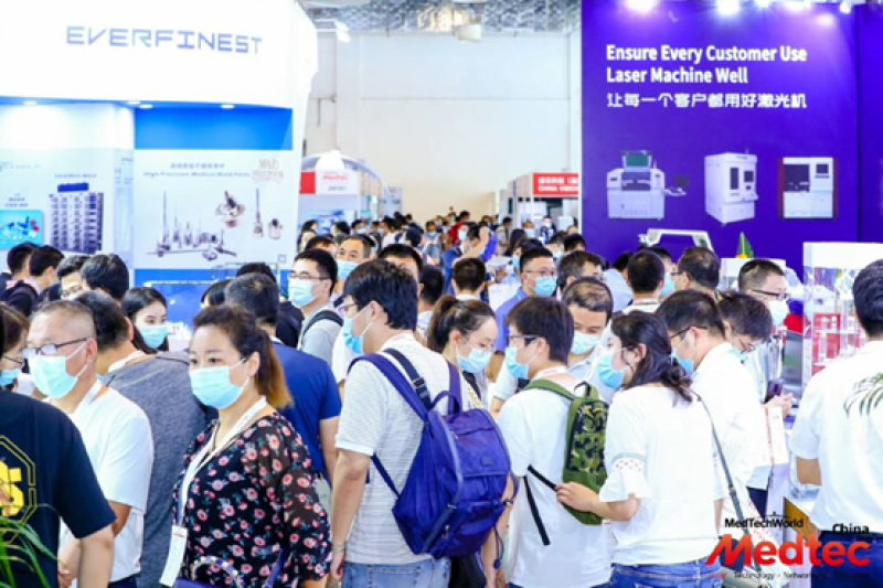 Medtec中国展预登记开通！赋能医疗器械制造企业研发采购