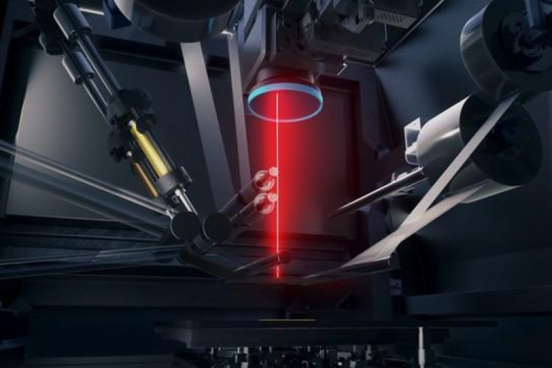 ioTech 宣布其新的连续激光辅助沉积 3D 打印技术
