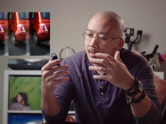 这种3D打印的镜头使数码相机具有拍摄3D照片的能力