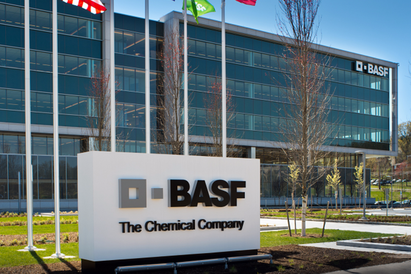 DIC收购巴斯夫颜料业务