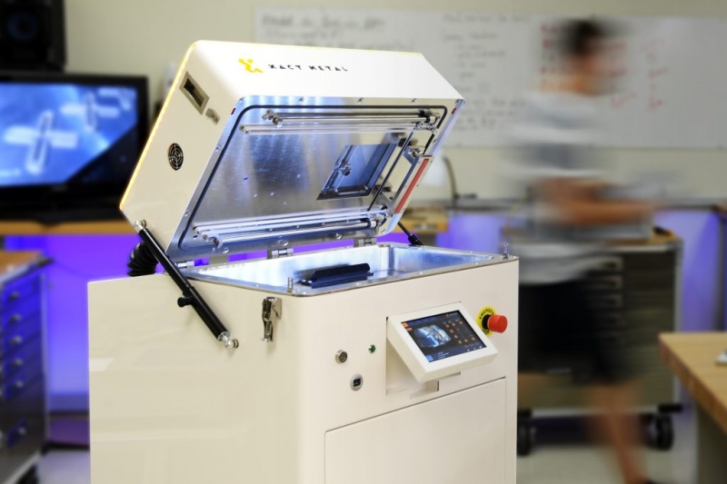 Xact Metal再推出两款经济型3D打印机