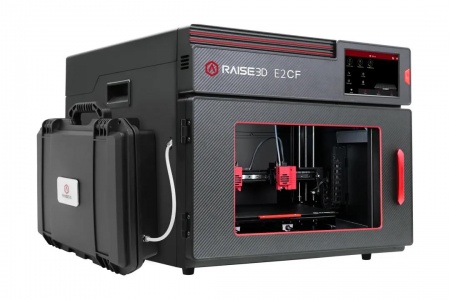 Raise3D发布全新一代产品E2CF以及Pro3系列
