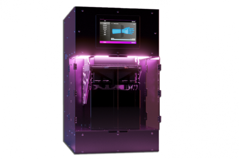 DUPLEX推出多维增材制造打印系统