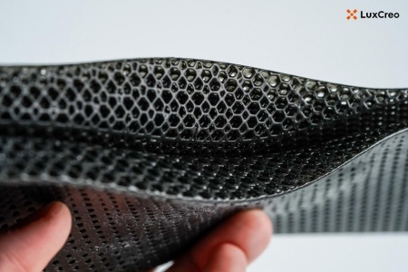 清锋科技3D打印鞋垫鞋中底被授予中关村标准“1字标”