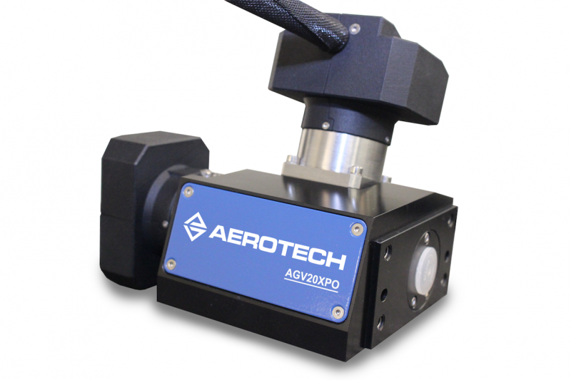 Aerotech推出卓越的两轴激光扫描振镜