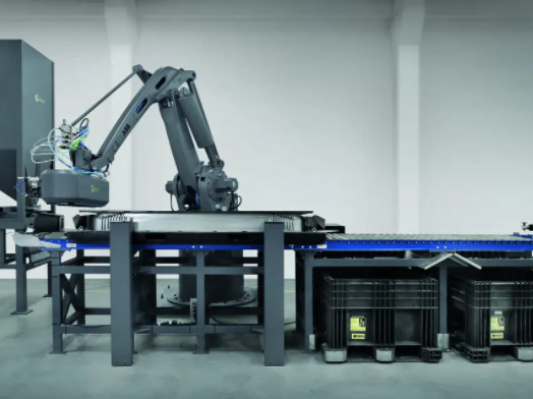 Desktop Metal正式推出全新大型3D打印系统