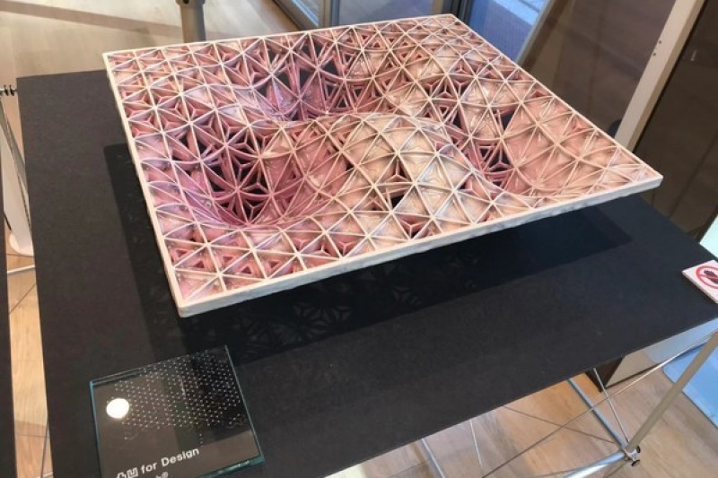 精密陶瓷3D打印中日合资企业微瓷公司在景德镇成立