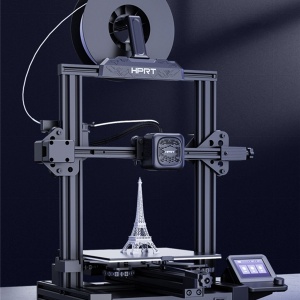 汉印发布新款高精度3D打印机，助力中国智造发展