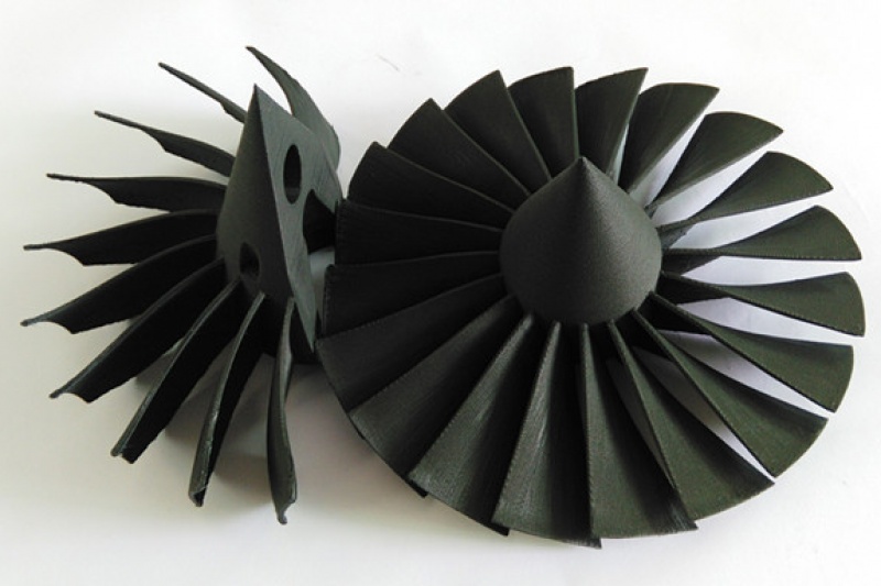 广州傲趣发布3D打印碳纤维耗材