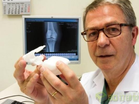 Materialise X射线膝关节导板系统未获FDA批准
