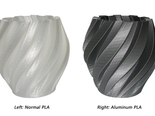 RepRapper推出混合铝粉的3D打印材料