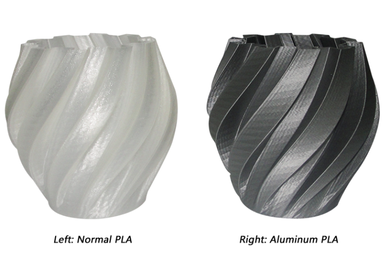 RepRapper推出混合铝粉的3D打印材料
